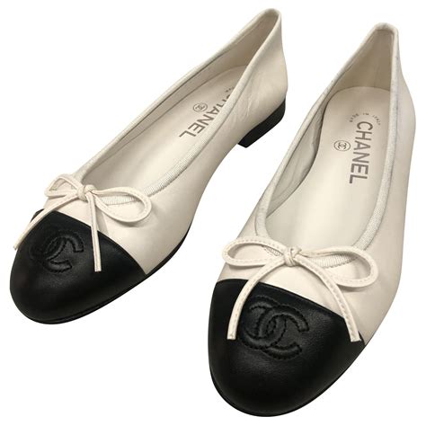 chanel ballerinas price europe|chanel ballerine outlet.